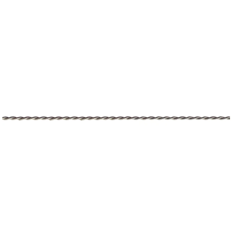 KORDELDRAHT 0.6 mm (2 x 0.3 mm)