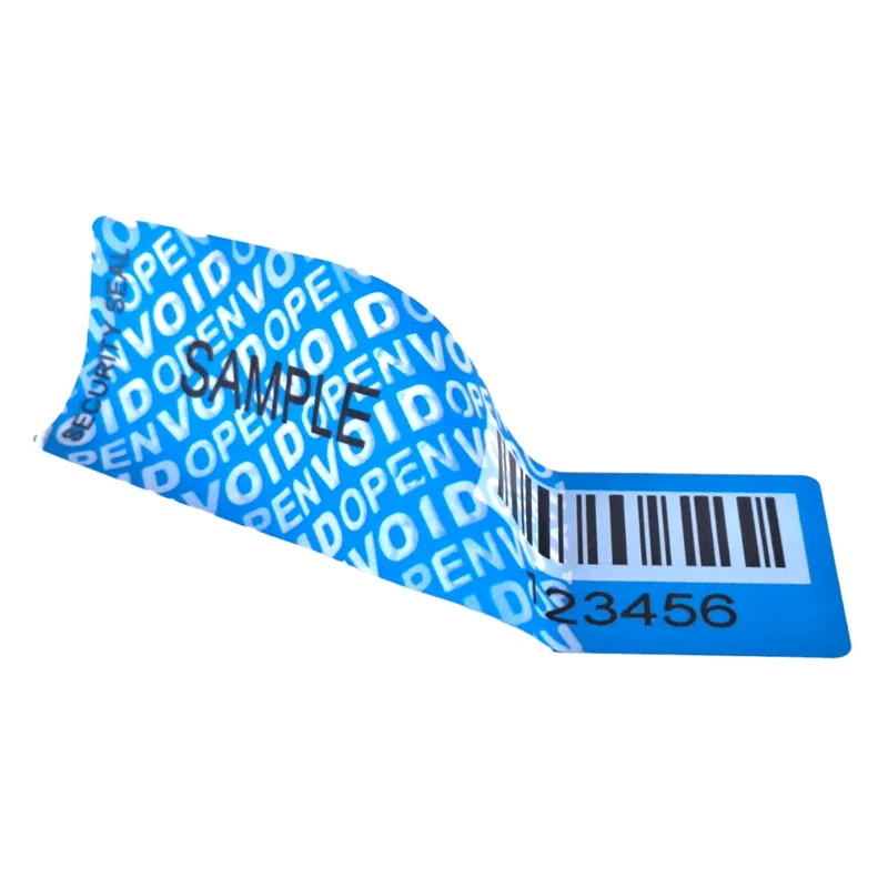 LABEL 100x30mm OHNE RÜCKSTAND