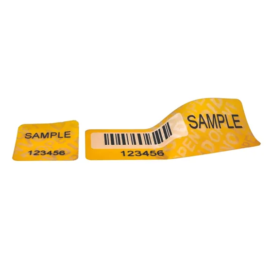 LABEL 52x20mm OHNE RÜCKSTAND